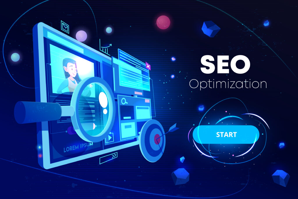 Search engine Optimization - Digital Renu