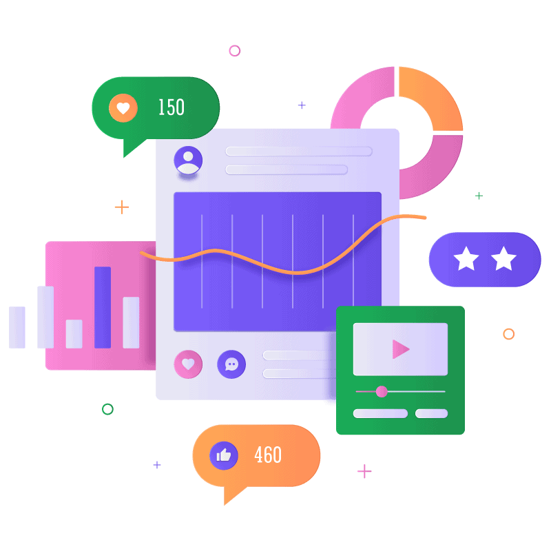 social-media-marketing Digital Renu