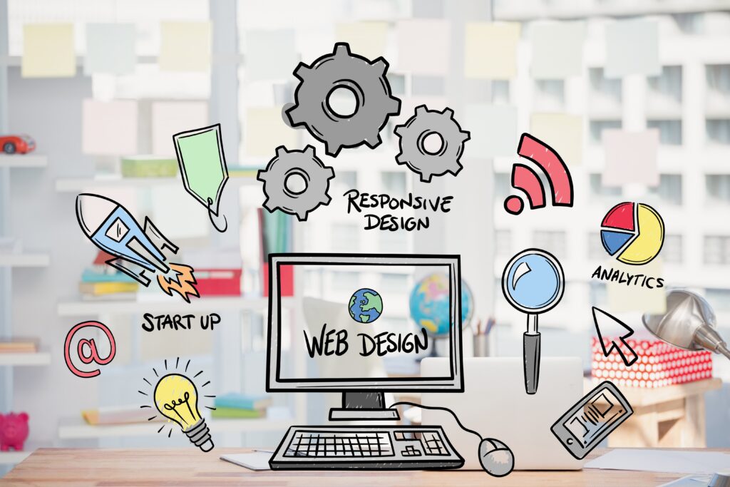 Digital Renu Website designing company